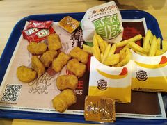 -汉堡王(歌斐中心店)