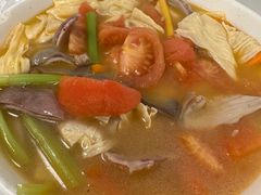 腐竹番茄猪肚-汇兴源餐馆(小北路店)