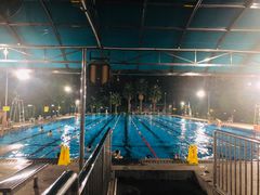 户外泳池-猎德游泳池(猎德花园店)