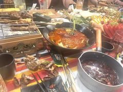 -吧嘚嘴炭烧鸽串吧(北海街店)