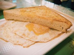 双蛋油多士-金记冰室(霎东街店)