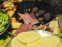 -正熙家韩式烤肉自助(蓝光中央天地店)