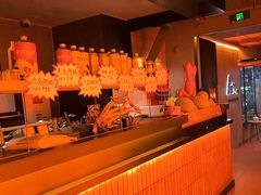 -何师烧烤Pro ·江湖川菜·小龙虾·精酿(太古里旗舰店)
