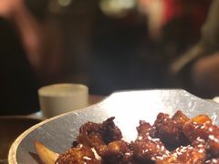 -绿茶餐厅(华联万柳店)