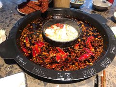 -重庆渝达老火锅(春熙路店)