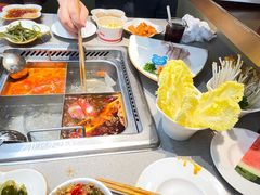 -海底捞火锅(团结桥店)