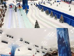 -长沙湘江冰雪世界