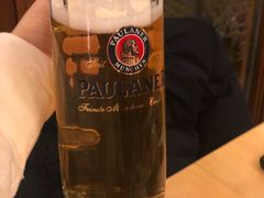 黄啤-Restaurant Paulaner am Dom
