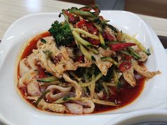 -魏家凉皮(博水商务大厦店)