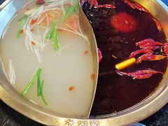 -来涮蜀鲜货火锅串串香(菜市口店)