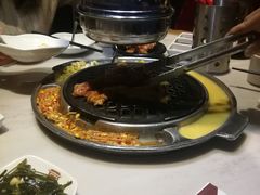 -韩宫宴烤肉·料理(苏州中心店)