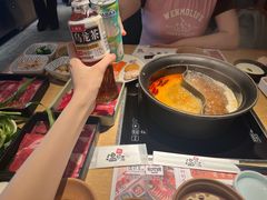 -温野菜涮涮锅(曲江大悦城店)