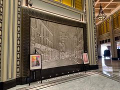 -上海和平饭店 Fairmont Peace Hotel