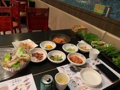 -本家韩国烤肉(财富大厦店)