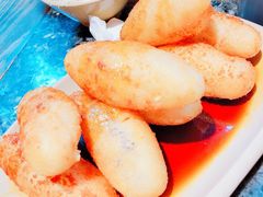 红糖糍粑-蜀大侠火锅(寰球文化地标·总府店)