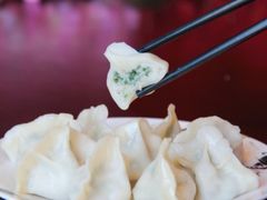 特色渔水饺-渡海小渔村.老辈日照菜