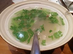 羊肉汤-莲香西域·正宗新疆菜(龙华店)