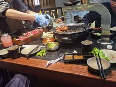-九田家黑牛烤肉料理(宽城万达店)