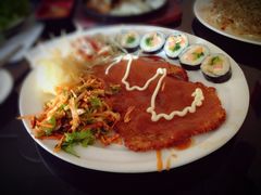 韩流正餐-韩流热风(桥东街店)