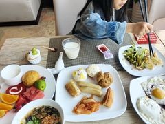 -宁海金海开元名都大酒店·名爵自助餐厅(金水路店)