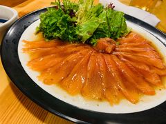 -晶吉·居酒屋·烧鸟·生鱼饭(中山区民主广场店)