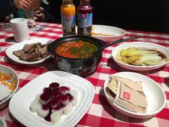 -西贝莜面村(上海百联西郊店)