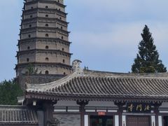 -法门文化景区