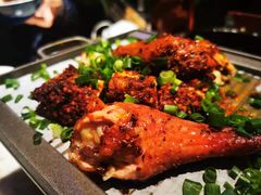 -绿茶餐厅(深圳龙华天虹购物中心店)