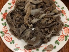 鲜牛百叶-老门框爆肚涮肉(金宝街店)