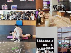 -我爱运动健身·游泳·瑜伽·普拉提馆(大卫城店)