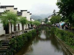 -绩溪龙川景区
