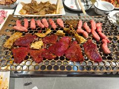 -金爱烧烤(东风路店)
