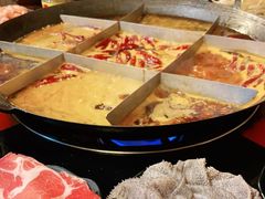 -安胖老火锅(两路口店)