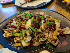 -何师烧烤Pro ·江湖川菜·小龙虾·精酿(太古里旗舰店)