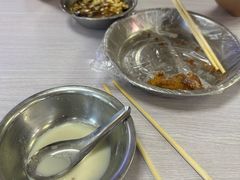 -蒙记老牌豆浆