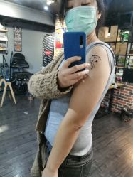 -刺客纹画纹身·洗纹身·穿孔饰品