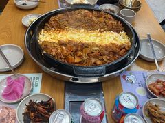 -高基五春川炒鸡排(威海总店)