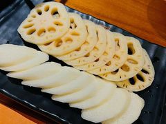 -呷哺呷哺 黄金牧场 (宝山正大乐城店)