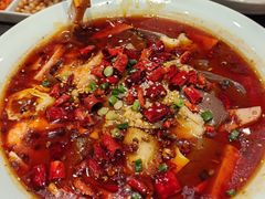 -李记东北饺子馆·东北菜(欢乐谷店)