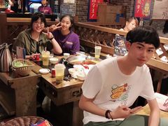 -大龙燚火锅(五一广场店)