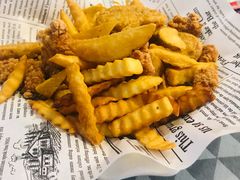 -嘉喜来比萨(罗马花园店)