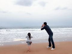 -青岛银沙滩