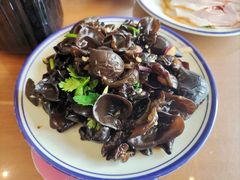 爽口木耳-北京炸酱面馆·烤鸭(前门总店)