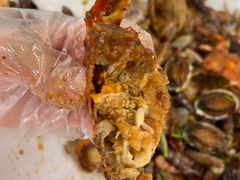 海鲜小咖-1910老鲁味海鲜·戳子肉·青岛菜(金沙滩店)