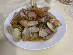 -庆余生平价生猛海鲜(海棠湾林旺夜市店)