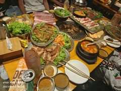 -那胡同里的小烤肉馆(开发区万达店)