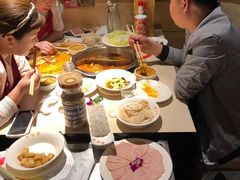 -蜀留香火锅(西南角店)