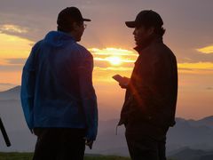 -蔚县茶山村