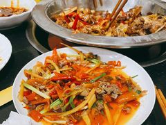 -弓虽昌焖烧鸡(大竹林店)