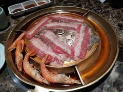 -猪啊牛呀羊啊铜盘烤肉(正大广场店)